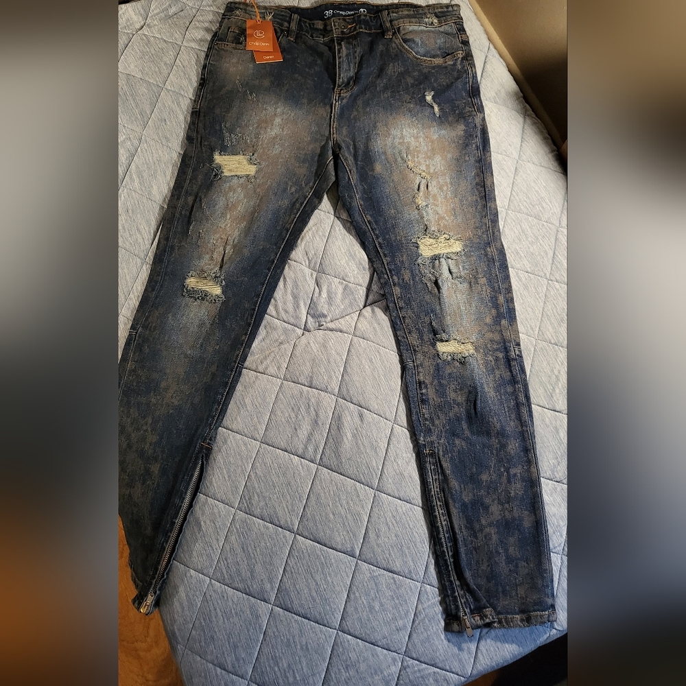 Crysp Denim Jeans